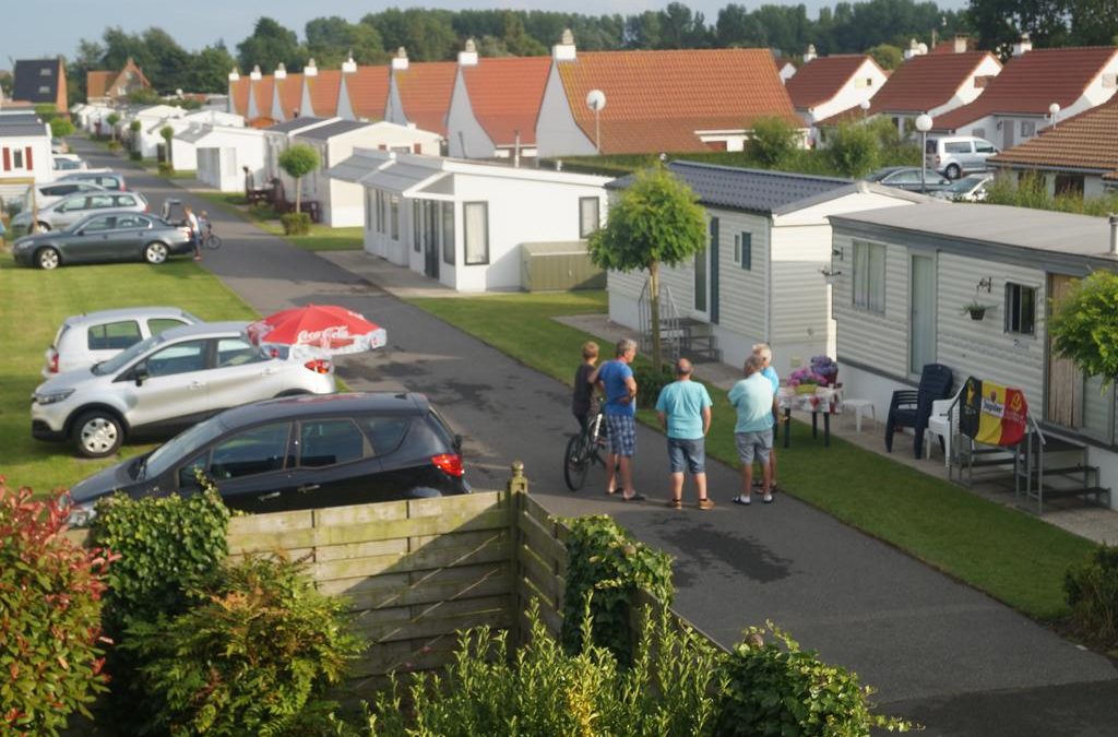 Camping Nova Sport, Bredene, Belgische kust, 9.2