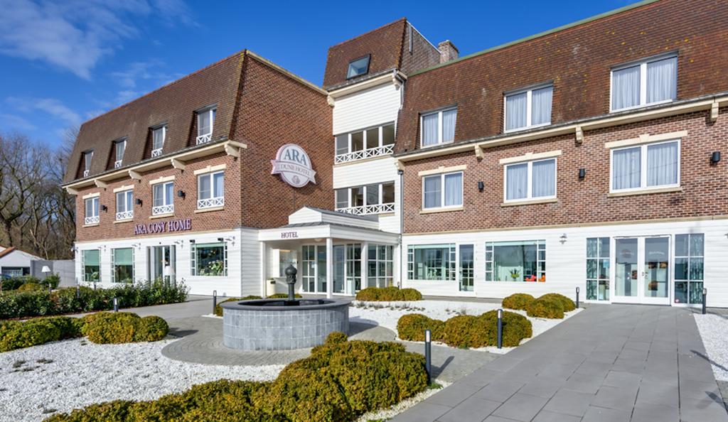 Ara Dune Hotel, De Panne *** 9.0