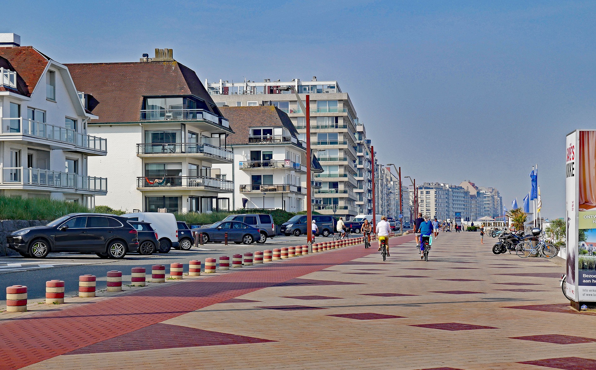 goedkope vakantie Belgische kust