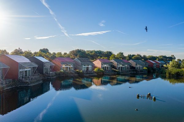 Center Parcs De Haan, Belgische kust