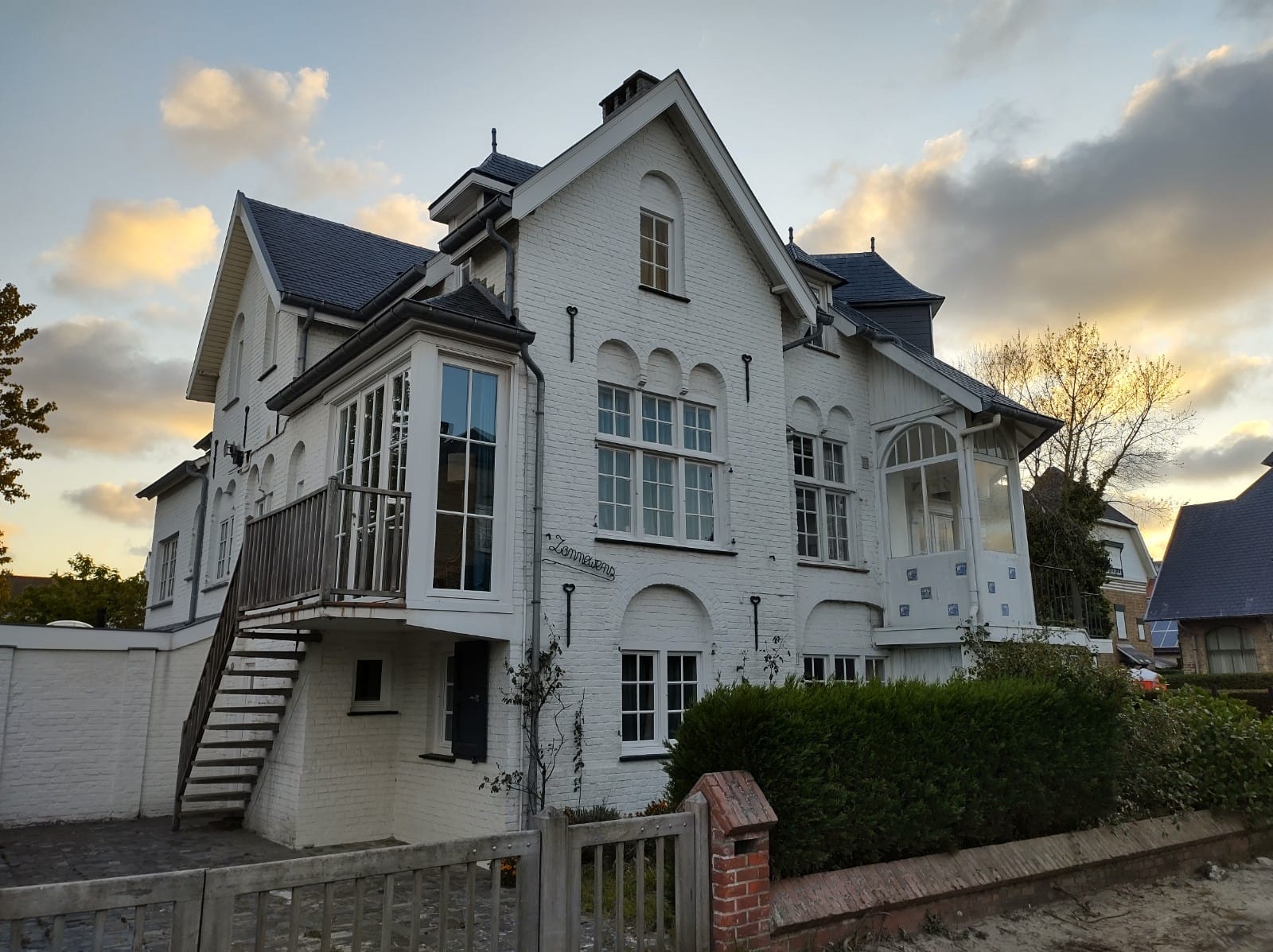 Dumontwijk, De Panne, Belgische kust