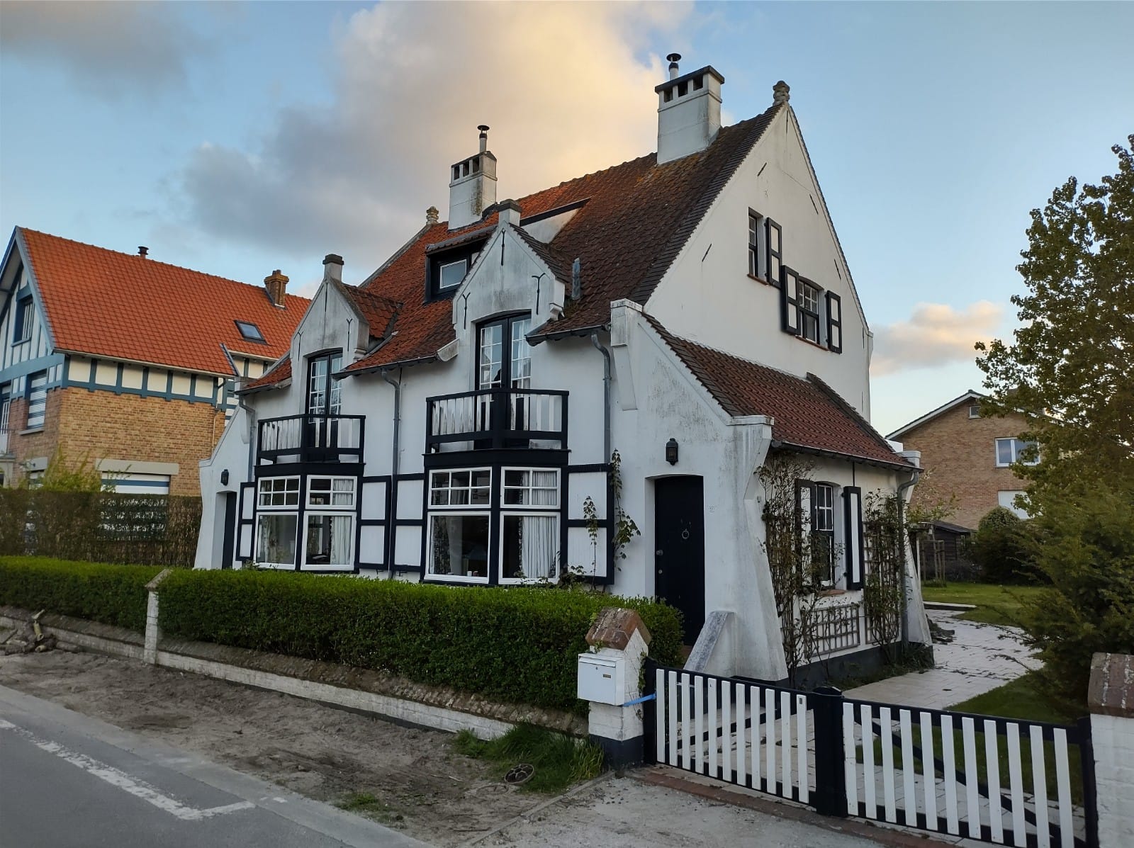 Dumontwijk, De Panne, Belgische kust