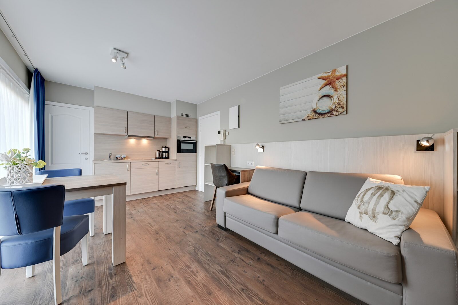 Holiday Suites De Haan, Belgische kust