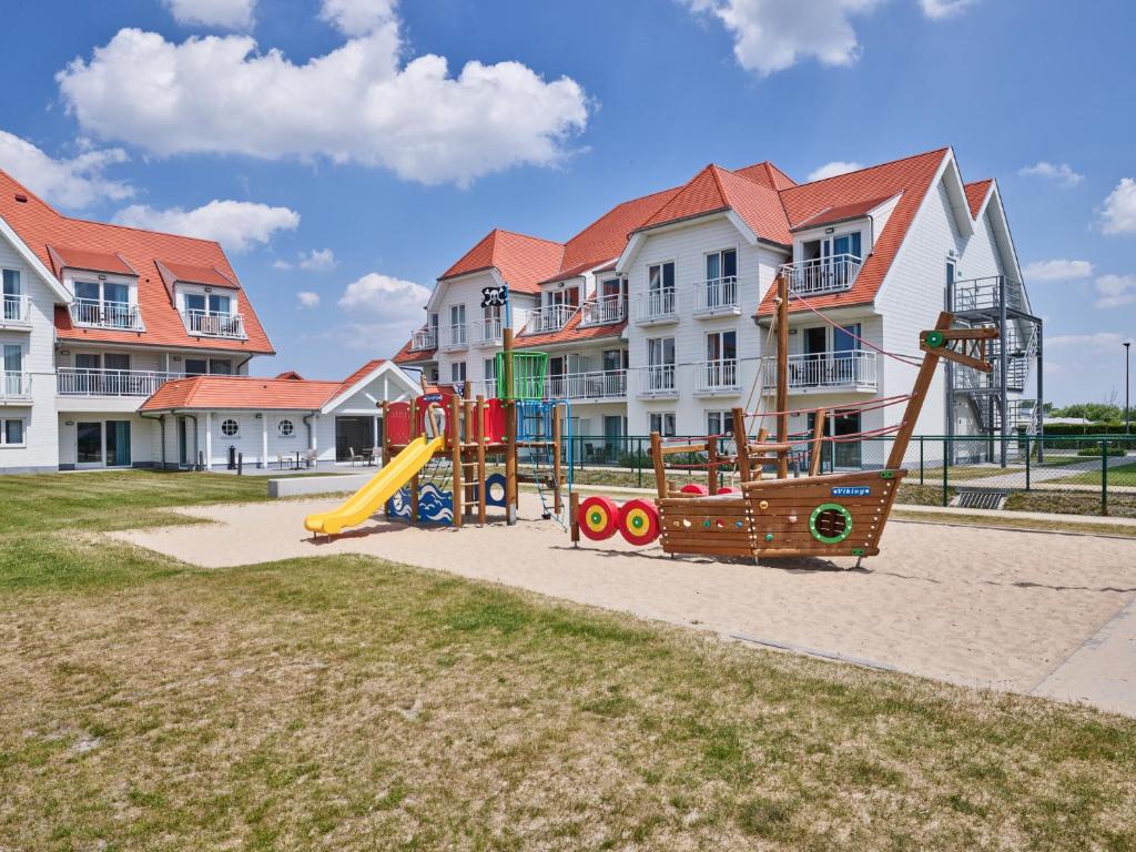 Holiday Suites Nieuwpoort, Belgische kust 