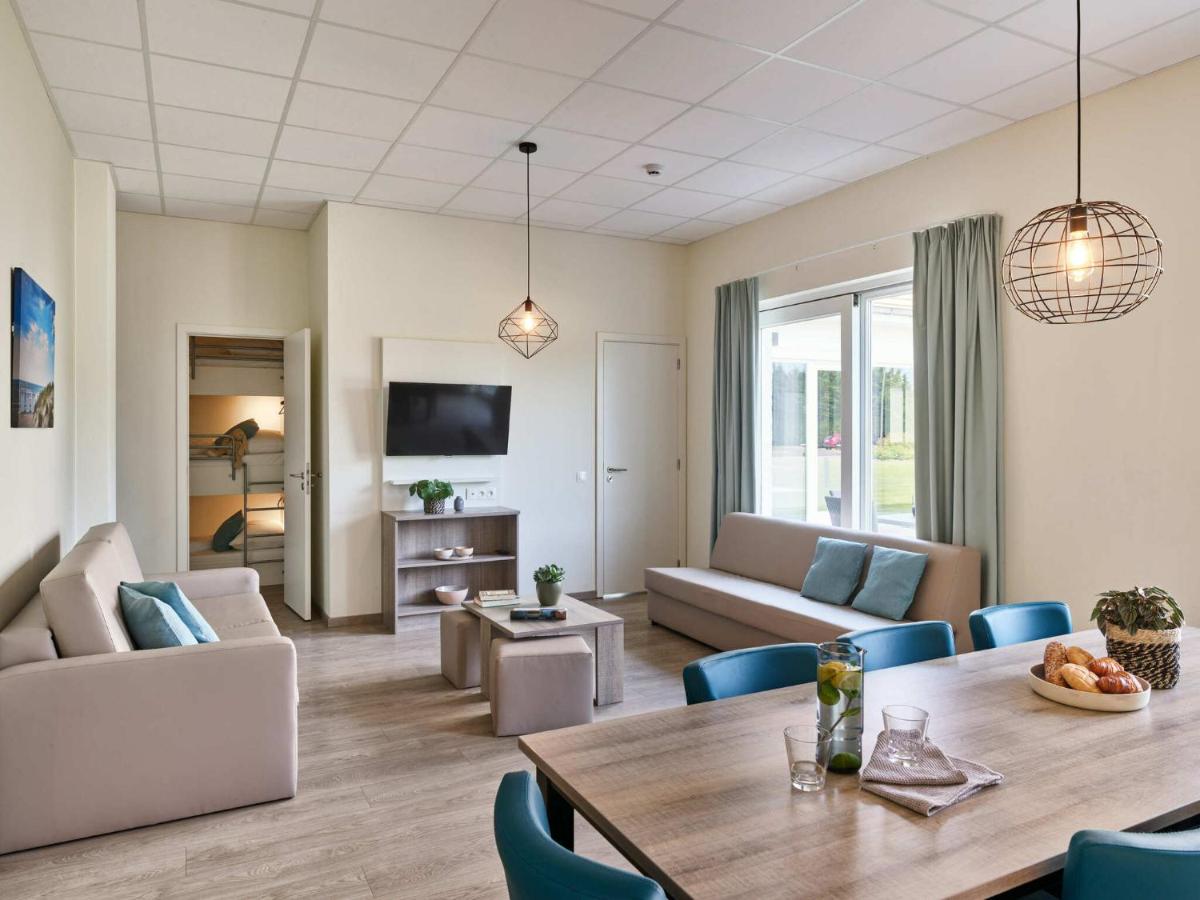 Holiday Suites Nieuwpoort, Belgische kust 