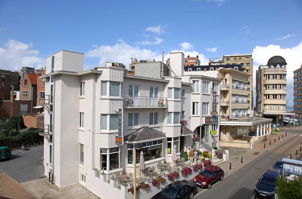 Hotel Cajou, De Panne *** 8.3