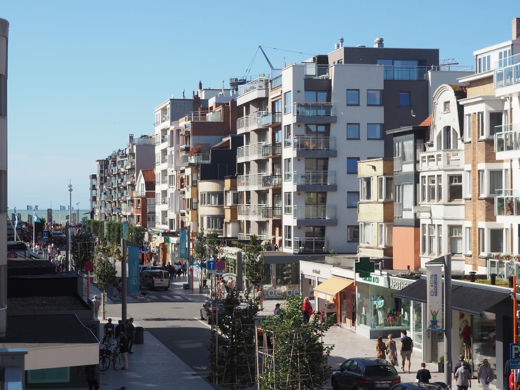 Koksijde, Belgische kust