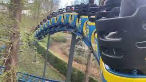 #LikeMe Coaster, achtbaan Plopsaland De Panne