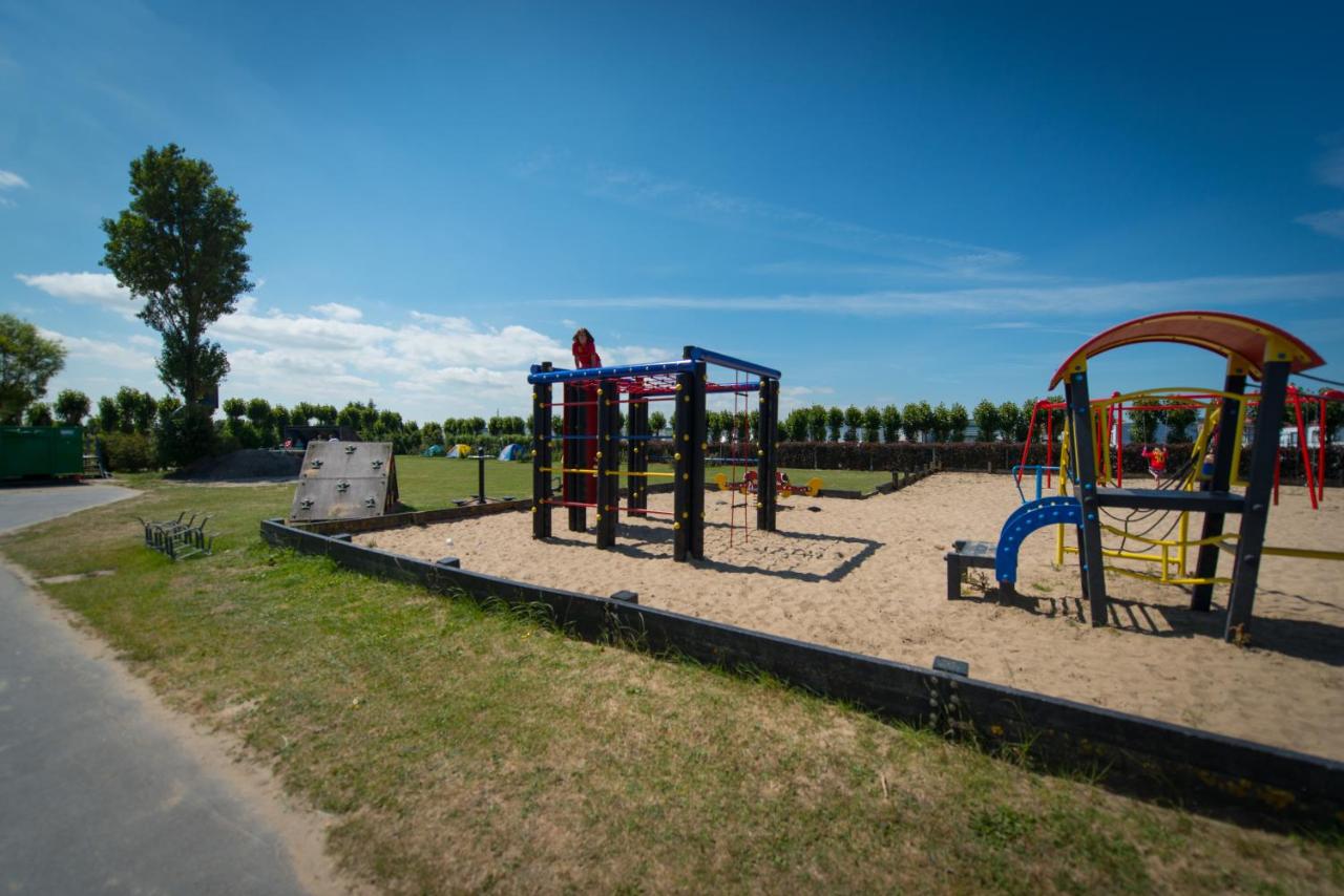 Park Merlo, Bredene, Belgische kust