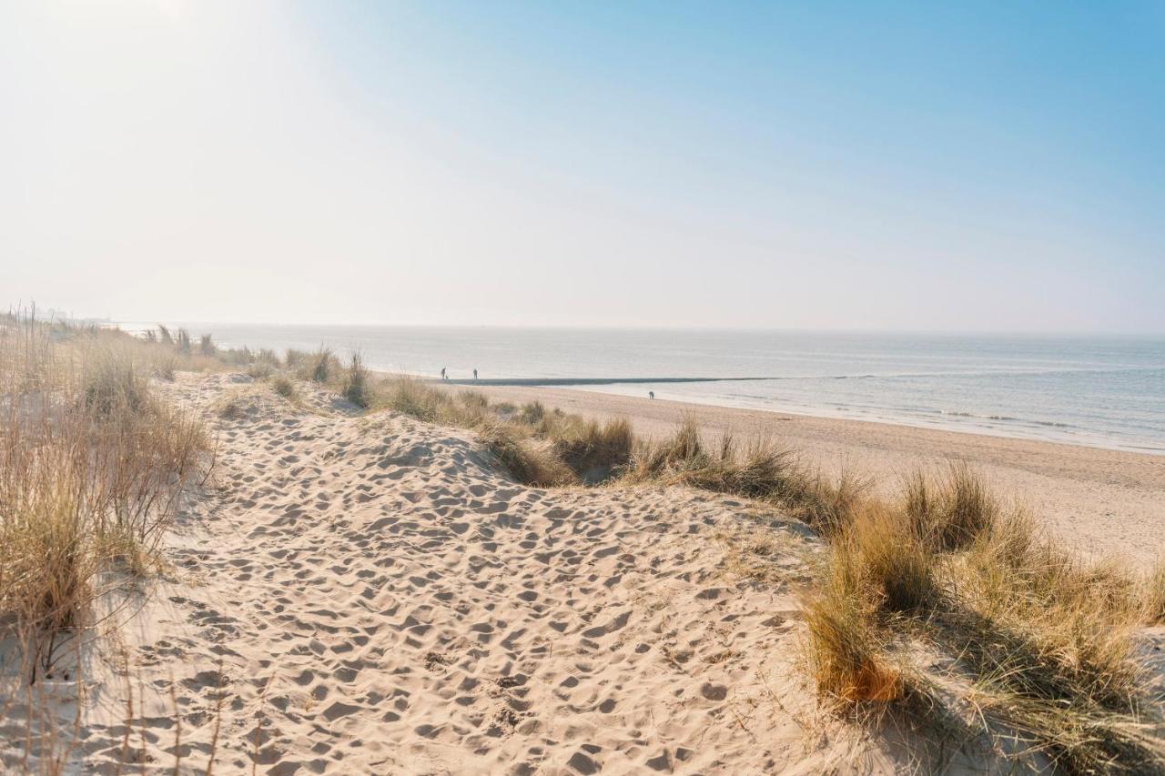 Strand Westende, Belgische kust