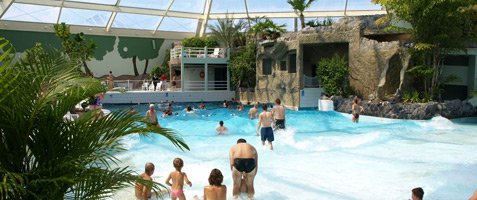 vakantiepark Sunparks Oostduinkerke, Belgische kust