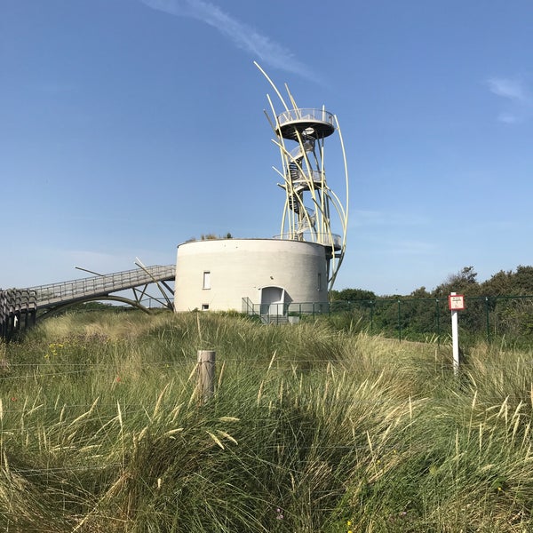 Warandetoren, Middelkerke, Belgische kust