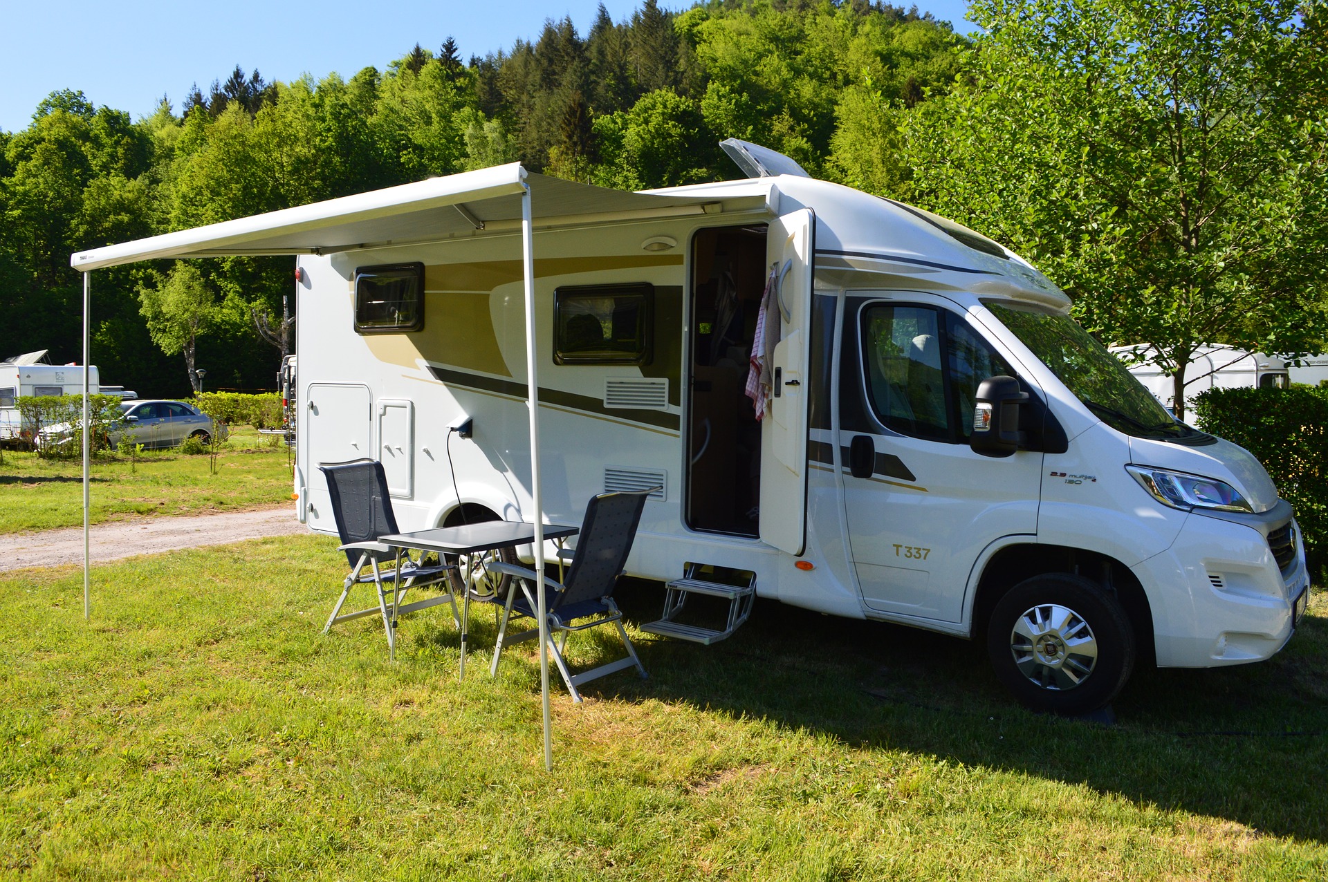 goedkope camper huren