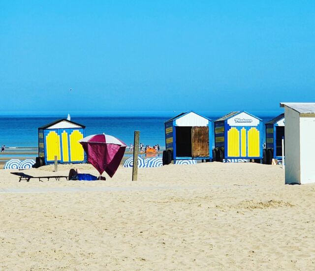 De Panne is gewoon onweerstaanbaar 🏖👌👍😍🇧🇪🥰

#depanne #dekust #strand #photooftheday #photo #photography #belgischekust #beautiful #beautifuldestinations #loveit #relax #instagood #vlaamsekust #beach #bluesky #awesome #instagram #beachlife #vakantie #vakantiegevoel