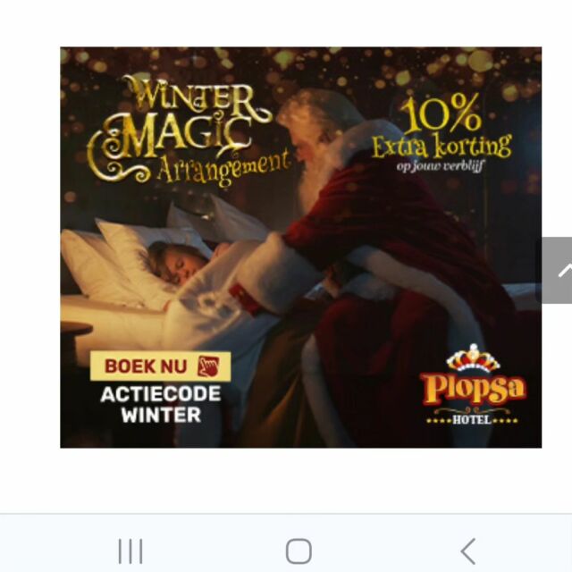 KORTING PLOPSA HOTEL MET HET WINTER MAGIC ARRANGEMENT (PLOPSALAND HOTEL) KIJK OP: ONTDEKDEPANNE.BE

#plopsa #plopsahotel #plopsalandhotel #depanne #korting #promo